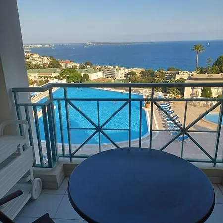 Apartment Francia Vue Mer Cannes