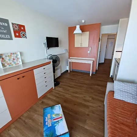 Apartment Francia Vue Mer *